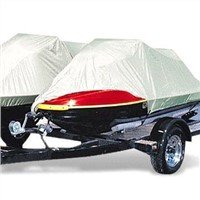 High Quality Pvc Tarpaulin Waterproof Tarp Boat Cover for Inflatable Boat