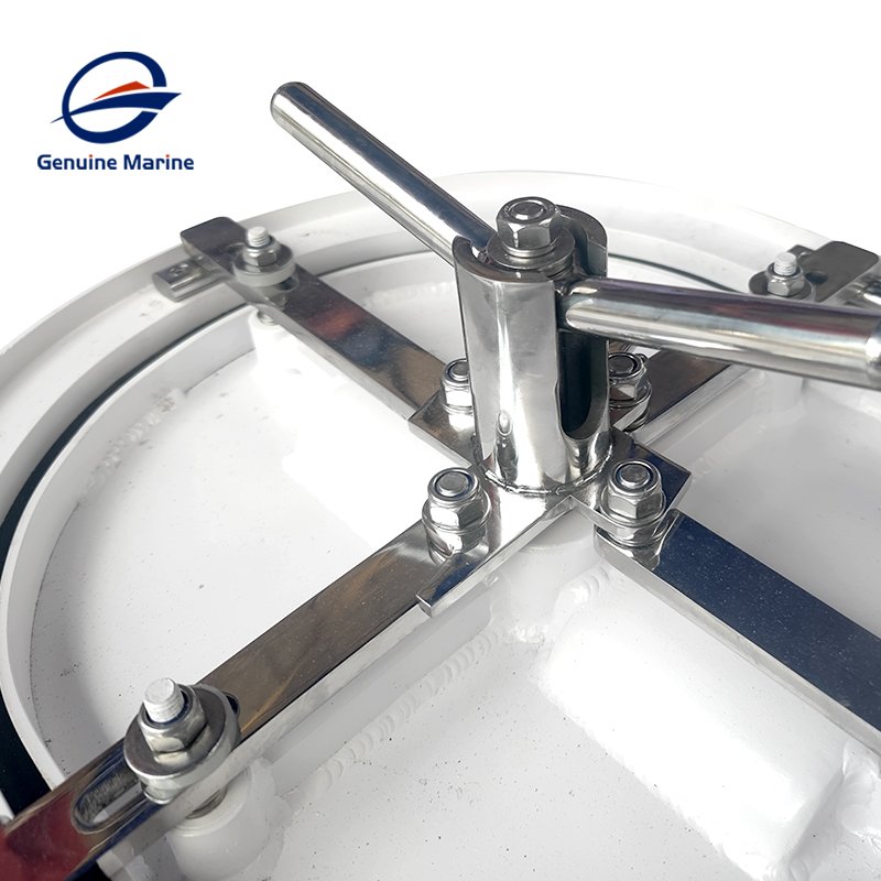 Genuine Marine Aluminum Watertight Hatch Cover