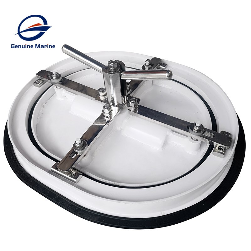 Genuine Marine Aluminum Watertight Hatch Cover