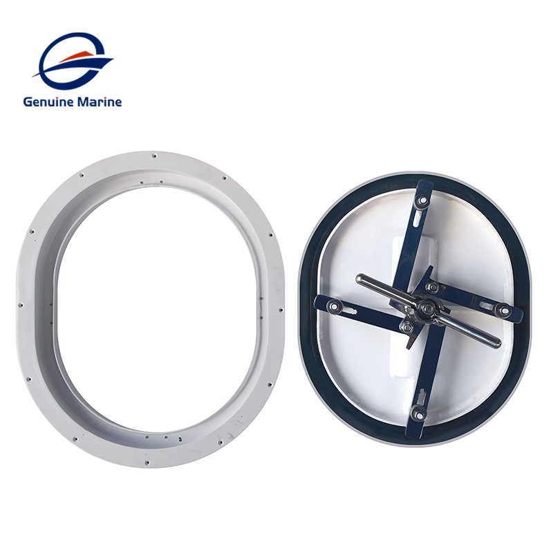 Genuine Marine Aluminum Watertight Hatch Cover