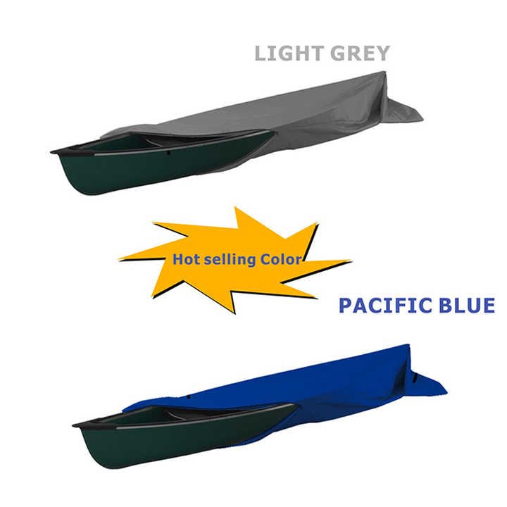 STARRYHEART Kayak Boat Cover Sailing Fishing Canoe Kayak Boat Cover Waterproof Kayak Cover