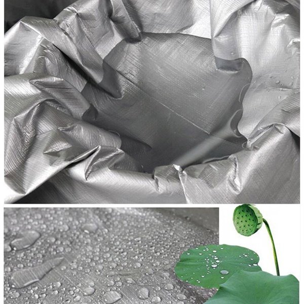 Outdoor Rolling Tarp Fabric Wholesale Tarpaulin Waterproof Rainproof Insulated Pe Tarp Rolls for Roofing Cover