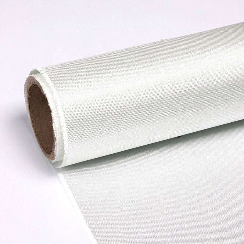 Fire Resistant 96% Sio2 High Silica Fiberglass Fabric Silica Fiberglass Mesh Twill Woven Glass Fiber Cloth 10 oz for Boat