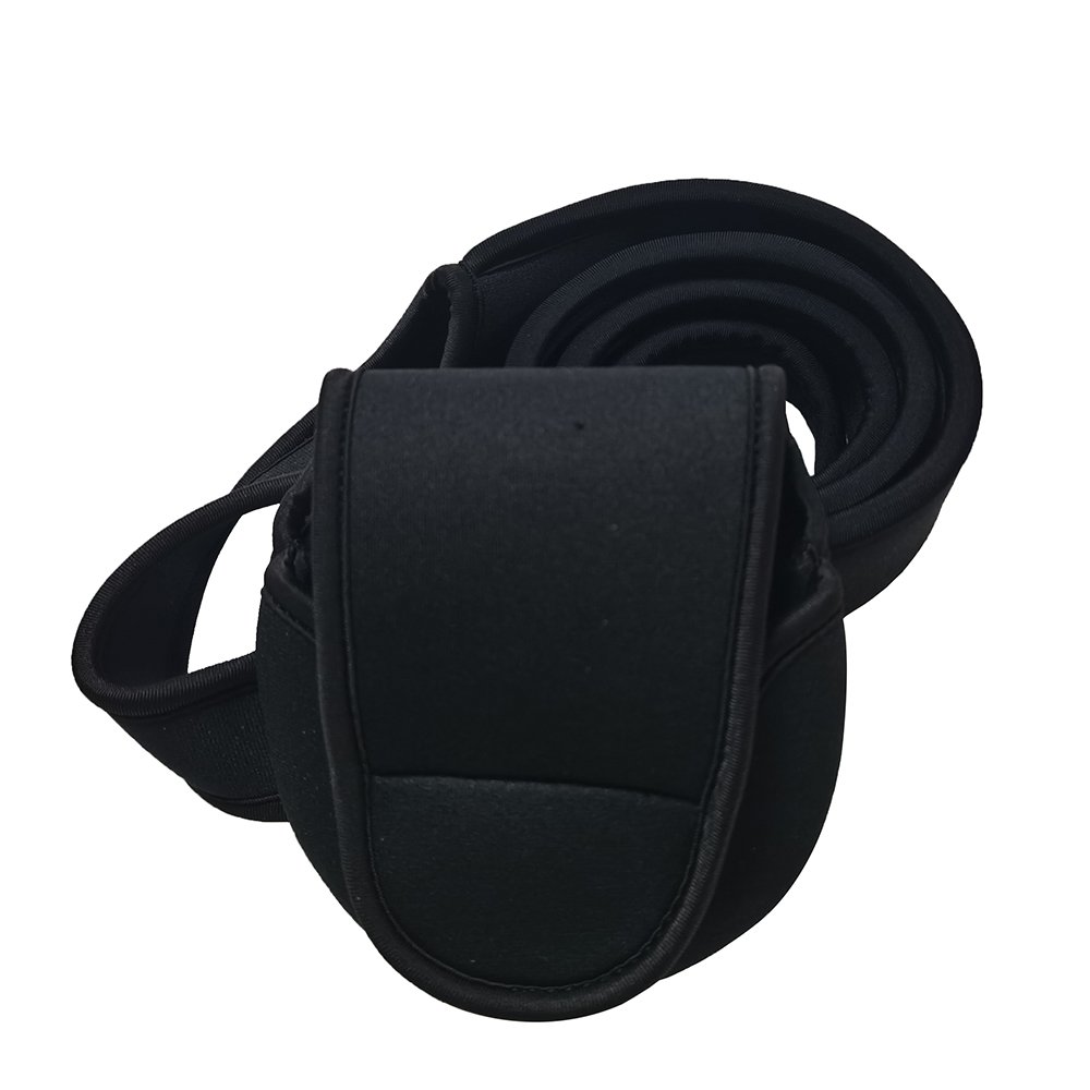 Private Label Fishing Accessories Casting Pole Cover Protective Bag Neoprene Fishing Rod Cover Sleeve Socks with Reel Cover