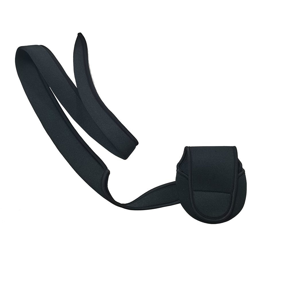 Private Label Fishing Accessories Casting Pole Cover Protective Bag Neoprene Fishing Rod Cover Sleeve Socks with Reel Cover