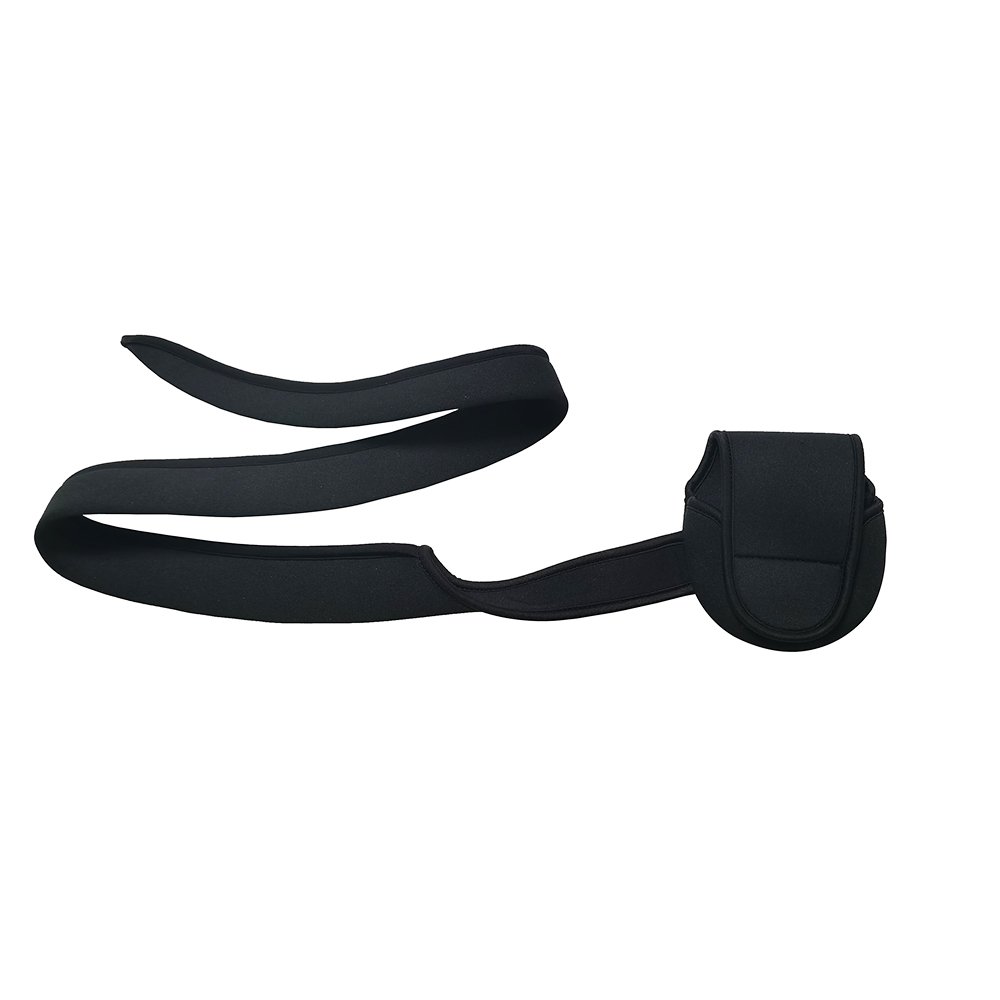 Private Label Fishing Accessories Casting Pole Cover Protective Bag Neoprene Fishing Rod Cover Sleeve Socks with Reel Cover