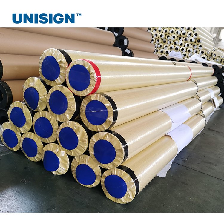 Unitarp 550 580 650 850gsm Lona De Pvc PVC Tarpaulin Waterproof Pvc Coated Tarpaulin Roll for Pool Boat Cover