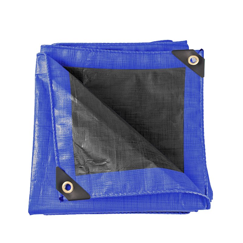 Multifunctional Boat Covers Woven 15*15 Best Roof Heavy Duty Poly Tarp Camouflage Pe Tarpaulin Cover