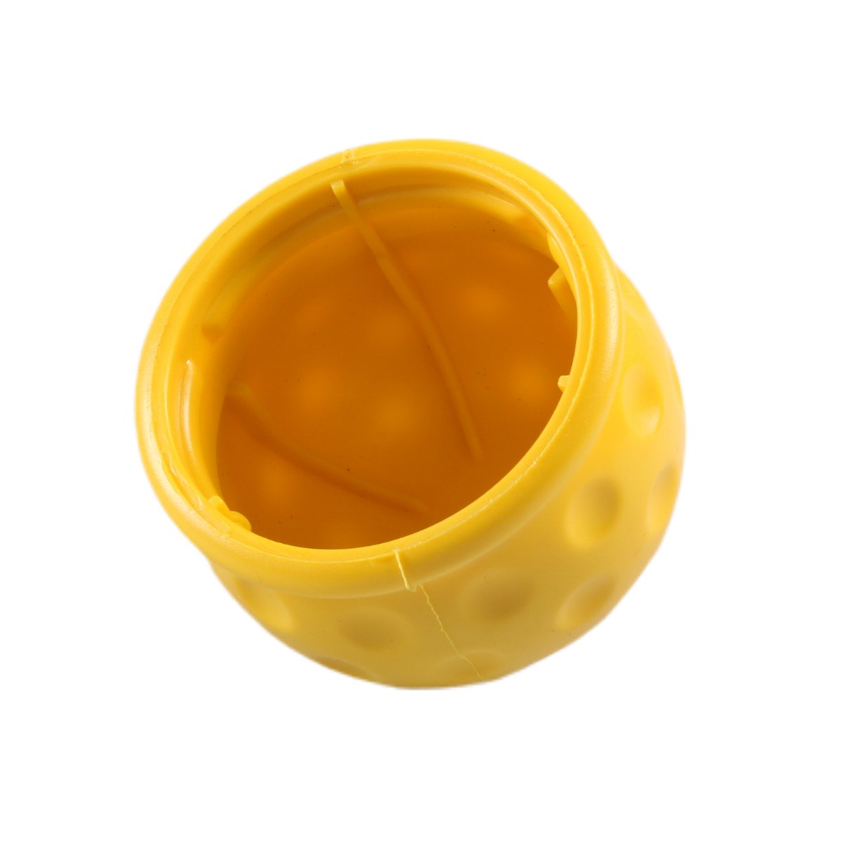 Universal 50mm Soft Rubber Towing Ball Cap / Trailer Hitch Cover - Suitable for RVs and Trailers