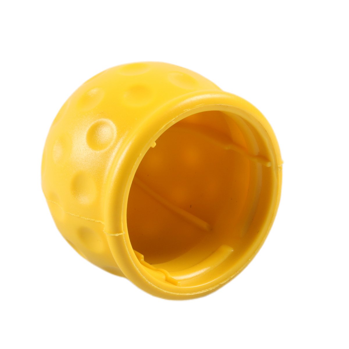 Universal 50mm Soft Rubber Towing Ball Cap / Trailer Hitch Cover - Suitable for RVs and Trailers