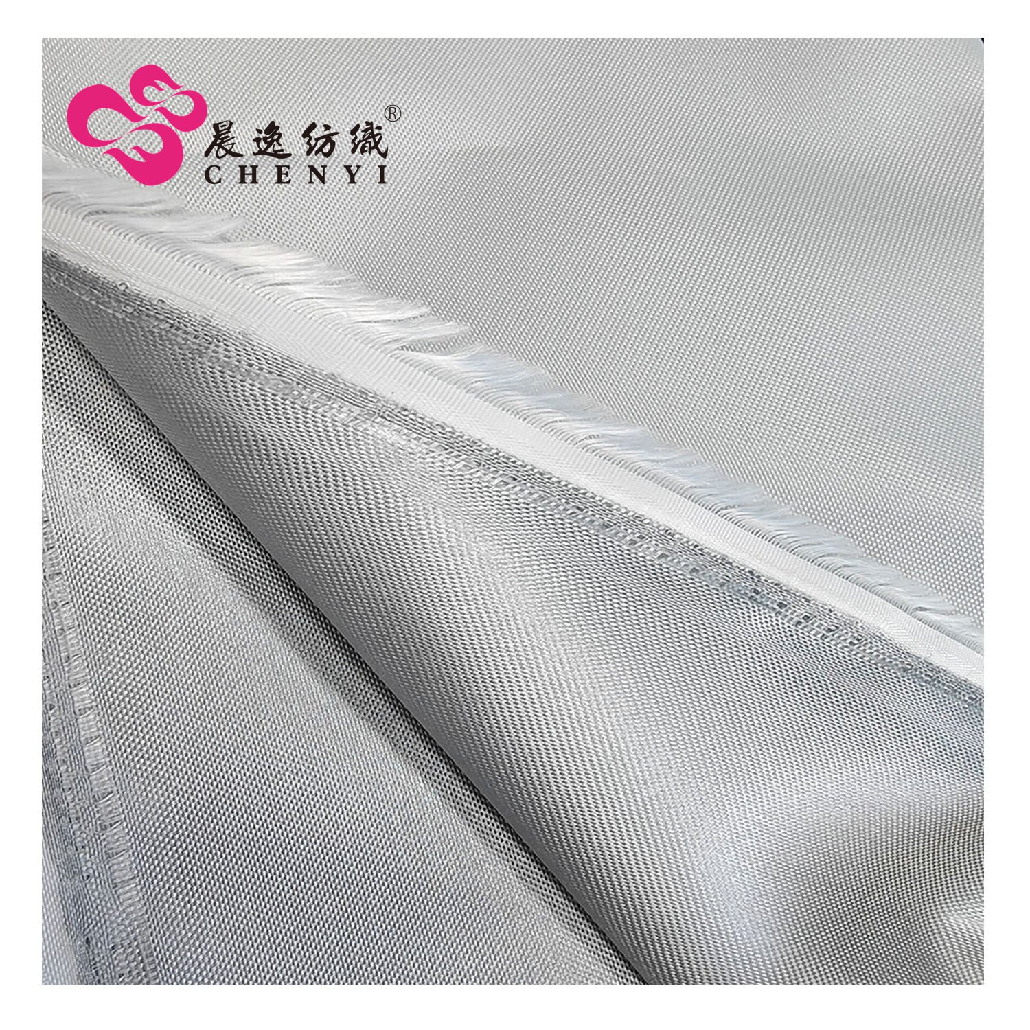 150D 100% Polyester Oxford Silver Coated Boat Cover and Car Cover Fabrics