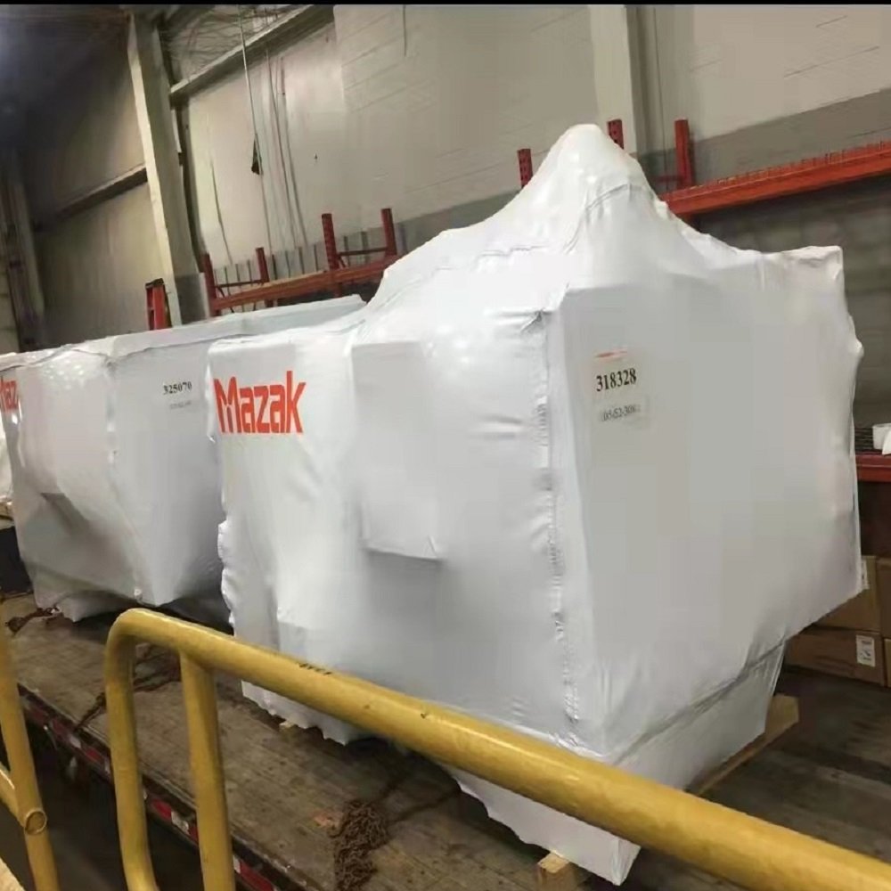 5m to 16m Wide UV Protection Shrink Wrap Boat Packaging Film Shrink Wrap for Scaffolding