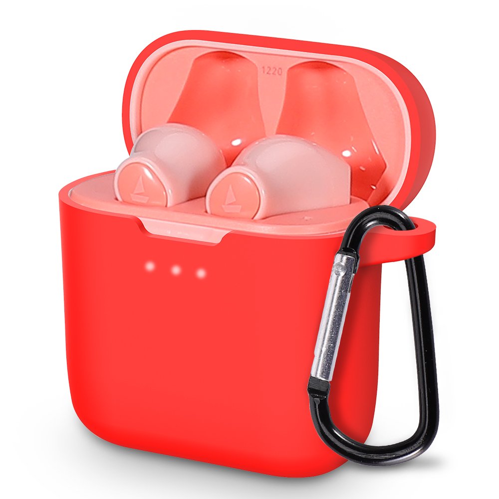 Anti-Drop Shock Proof Silicone Cover Protective Case for Boat131 Earphone Accessories