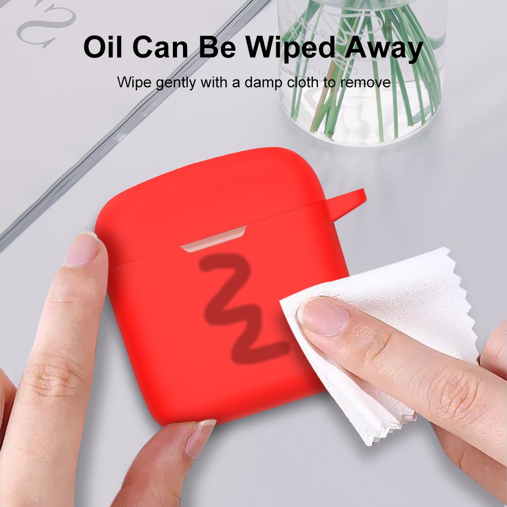 Anti-Drop Shock Proof Silicone Cover Protective Case for Boat131 Earphone Accessories