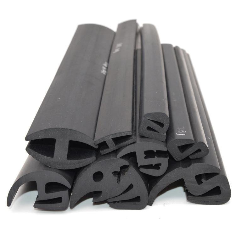 Made in China PVC Epdm Windshield Boat Window Rubber Seal