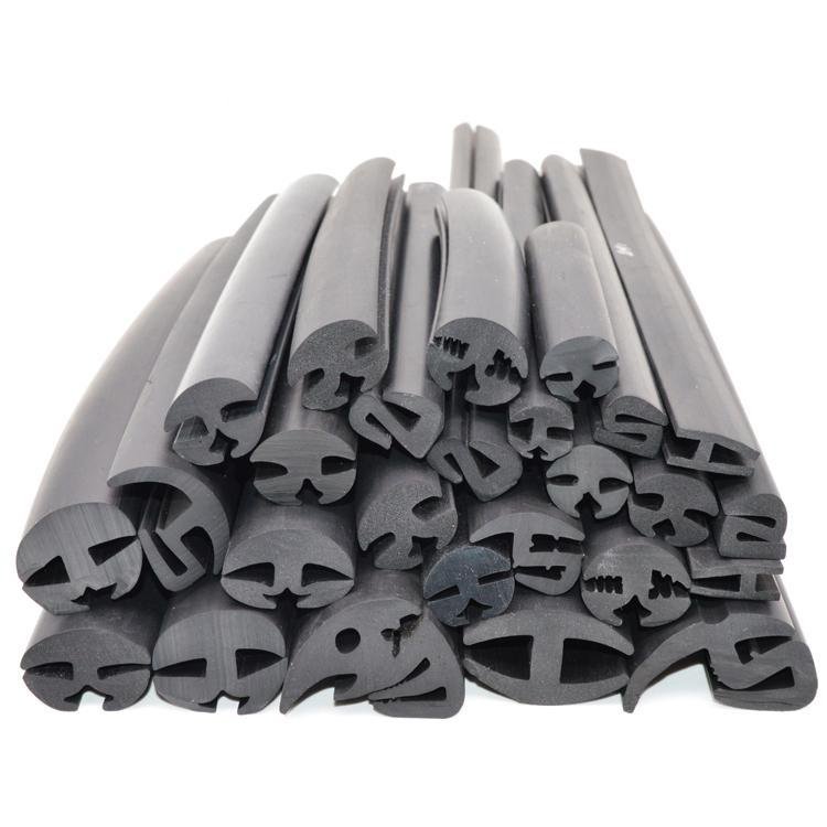 Made in China PVC Epdm Windshield Boat Window Rubber Seal