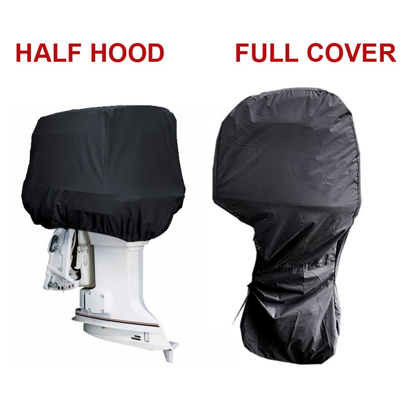 High Quality Outboard Motor Cover Waterproof Heavy Duty Ship Engine Cover Boat Motor Cover