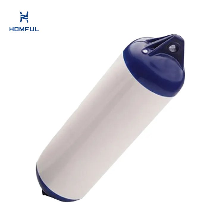 HOMFUL Marine Yacht Accessories Boat Ship Rubber Fender Durable PVC Boat Fender