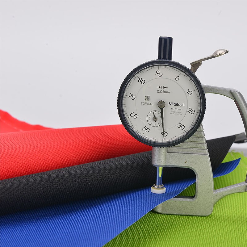 100%polyester 600D Polyester Drawn Textured Yarn DTY 600D Oxford Fabric PVC Coated for Tent and Boat Cover