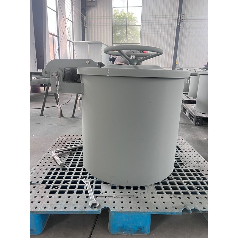 Circular Pressure-resistant Hatch Cover