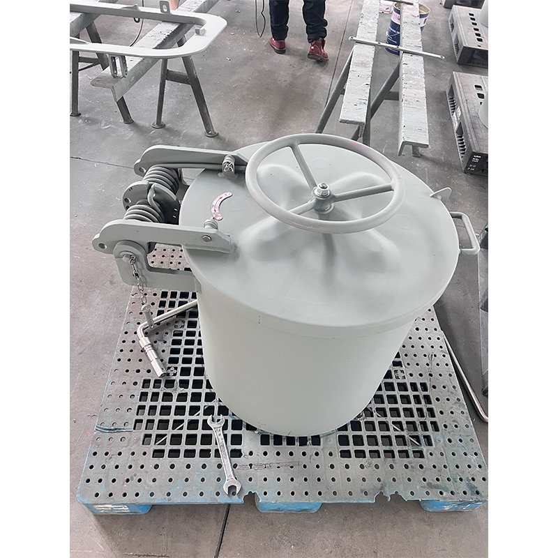 Circular Pressure-resistant Hatch Cover
