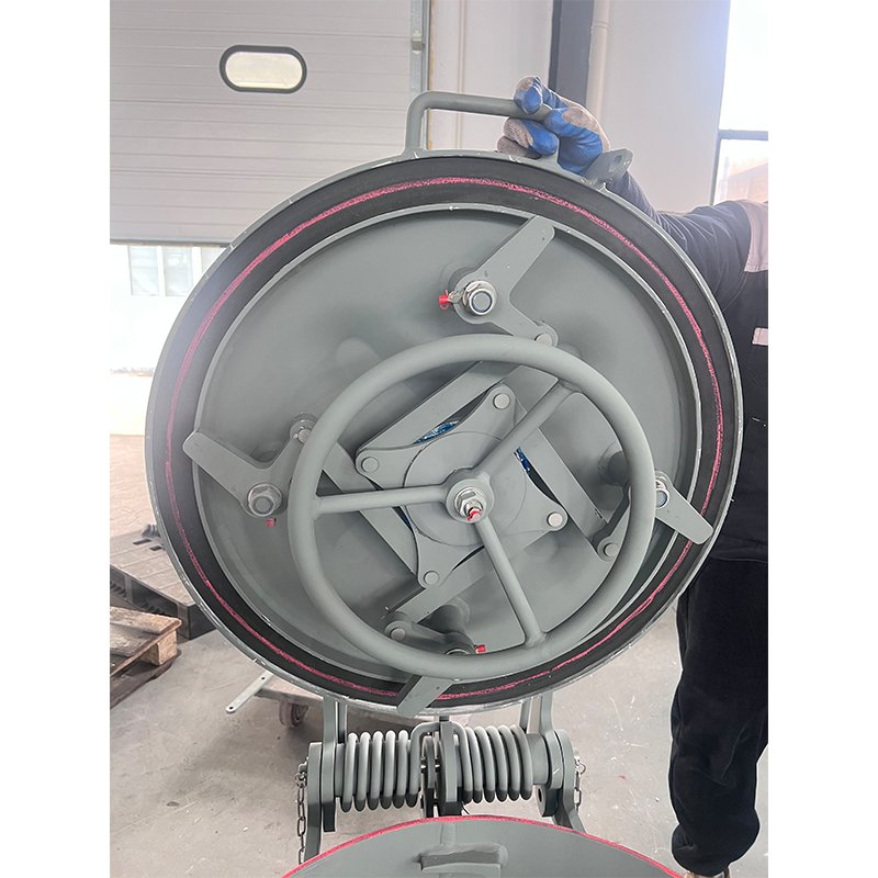 Circular Pressure-resistant Hatch Cover