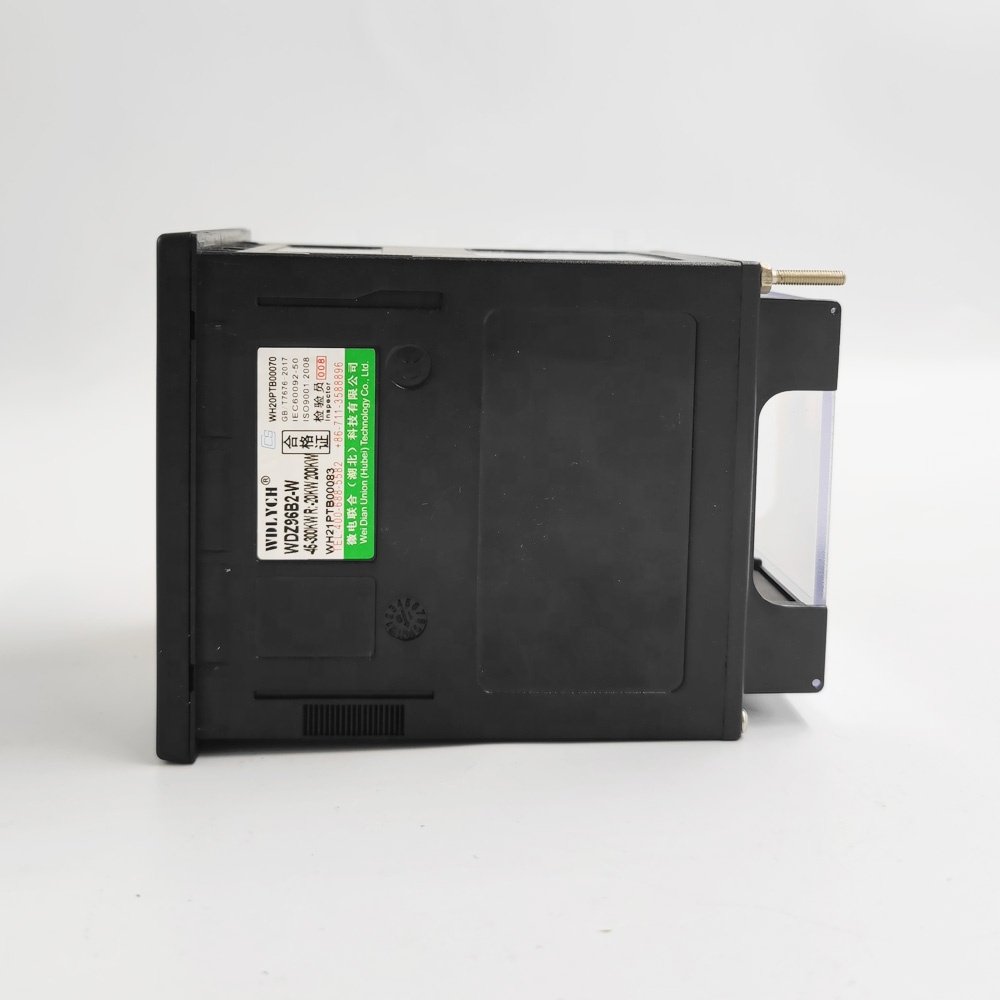 Analog Panel 96mm 300KW Overload and Reverse Power Relay Power KW Meter Indicator Marine Electrical Measuring Instrument Cost