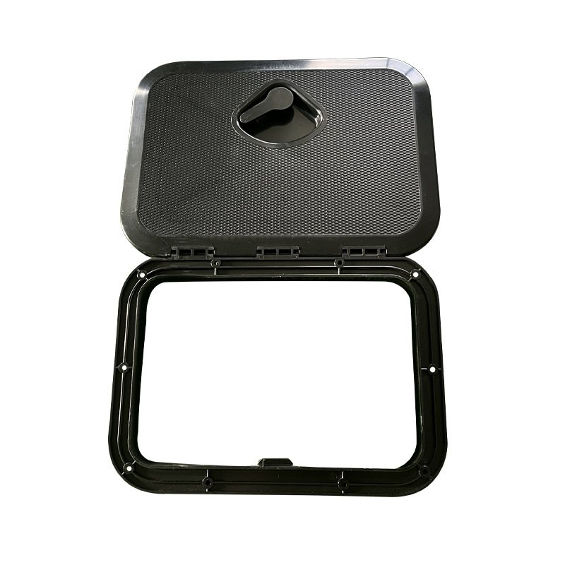 Boat Deck Hatch Engineered for the Toughest Marine Elements Marine Hatch Cover