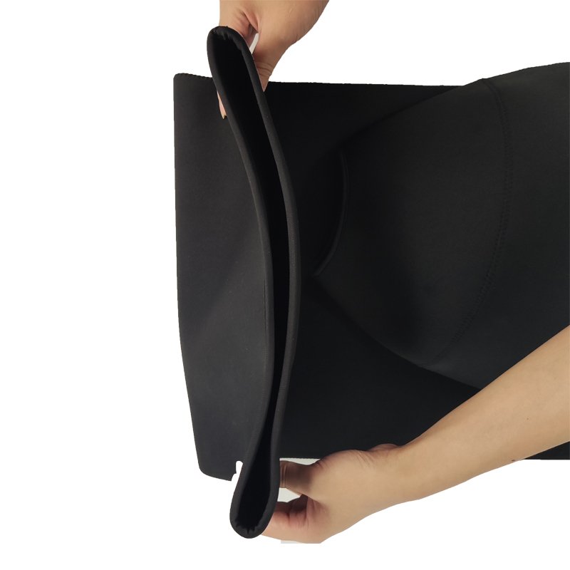 Hot Sale Customize Neoprene Boat Fender Covers Sewn Durable Oxygen Bottle Cover
