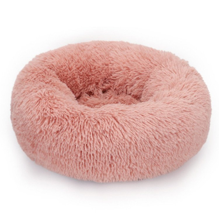 Manufacturer Wholesale 2022 New Non-slip Faux Fur Plush Washable Boat Cat Pet Dog Beds