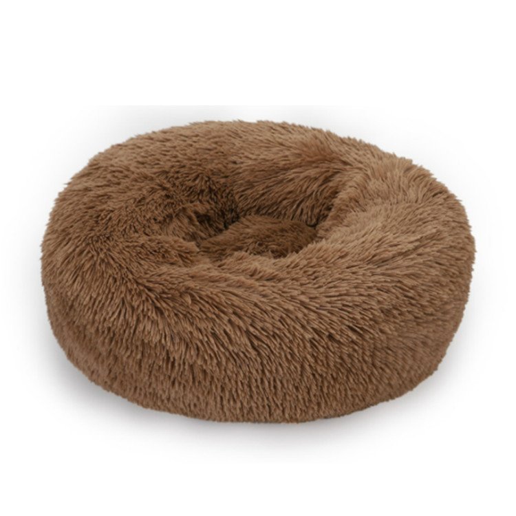 Manufacturer Wholesale 2022 New Non-slip Faux Fur Plush Washable Boat Cat Pet Dog Beds