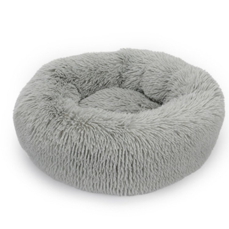 Manufacturer Wholesale 2022 New Non-slip Faux Fur Plush Washable Boat Cat Pet Dog Beds