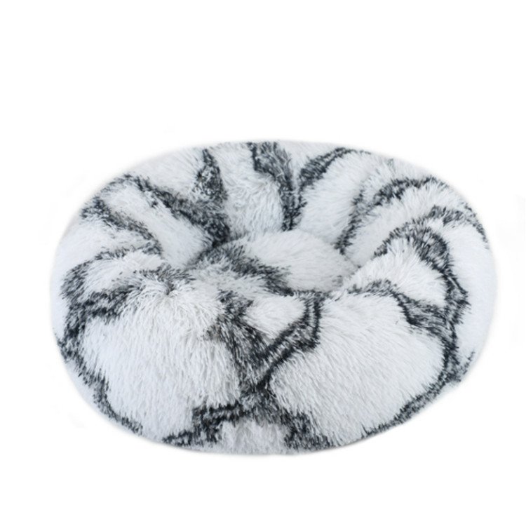 Manufacturer Wholesale 2022 New Non-slip Faux Fur Plush Washable Boat Cat Pet Dog Beds