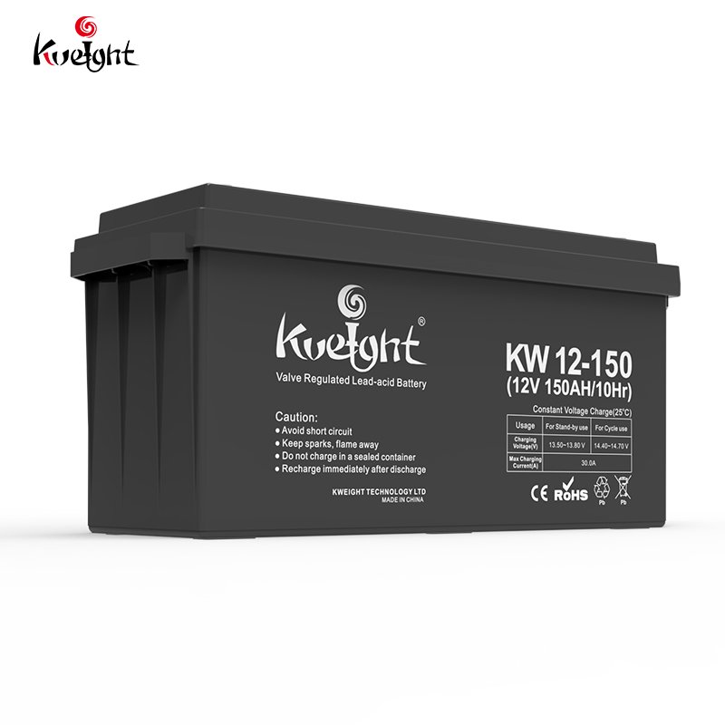 Factory Direct Deep Cycle Battery 150ah 12v Solar Energy Battery Storage System Long Battery 50ah 100ah 150ah 200ah 12v