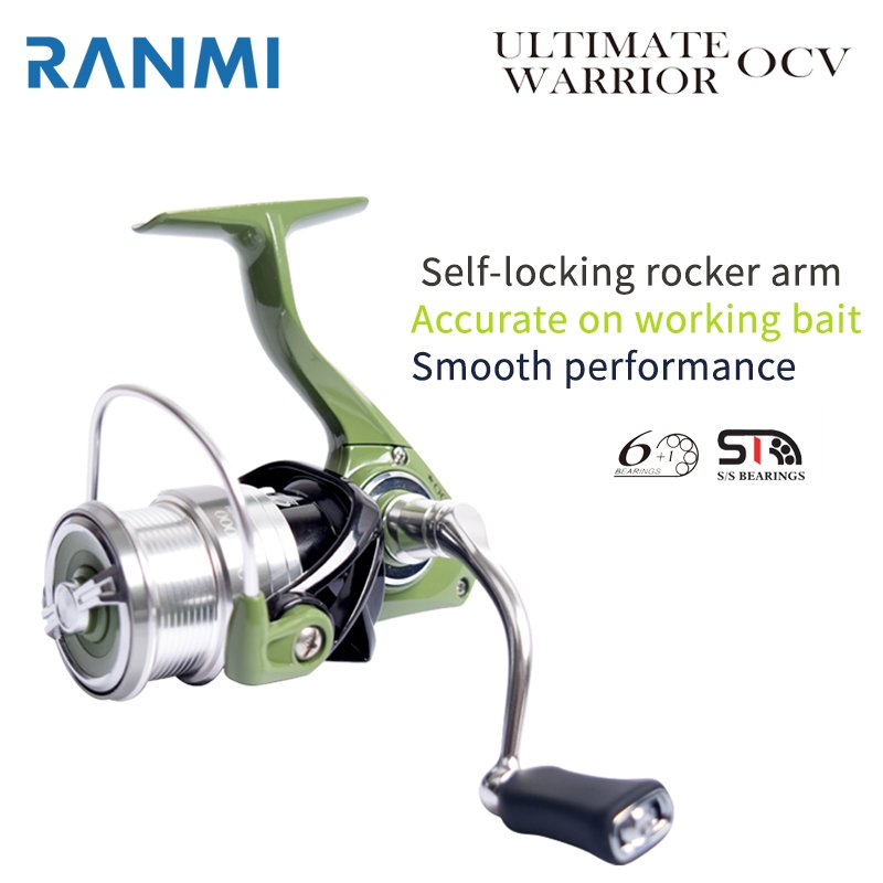 RYOBI RANMI Japan 1000 Fishing Reel Manufacturers Customized Fishing Reel Covers Cheap-fishing-reel