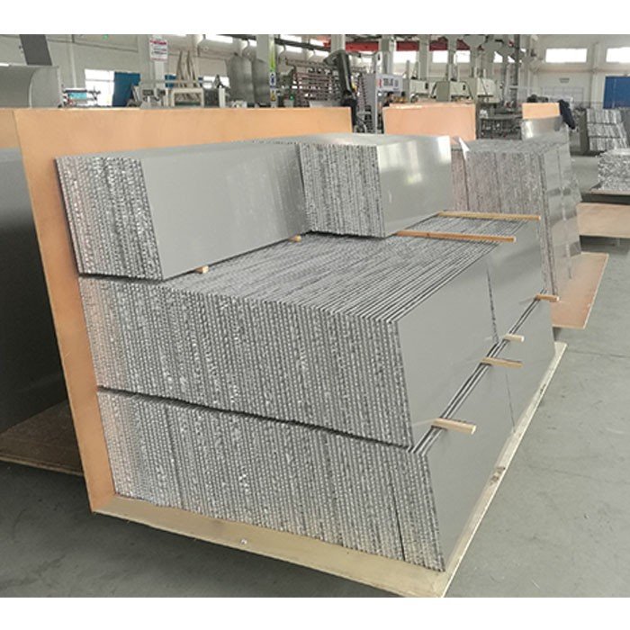 Foshan Aluminum Honeycomb Panel Supplier Aluminum Kitchen Panel