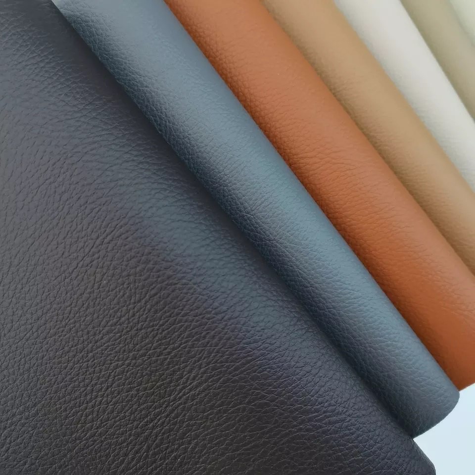 Mold-Resistant and UV-Protected Leatherette for Car Interiors