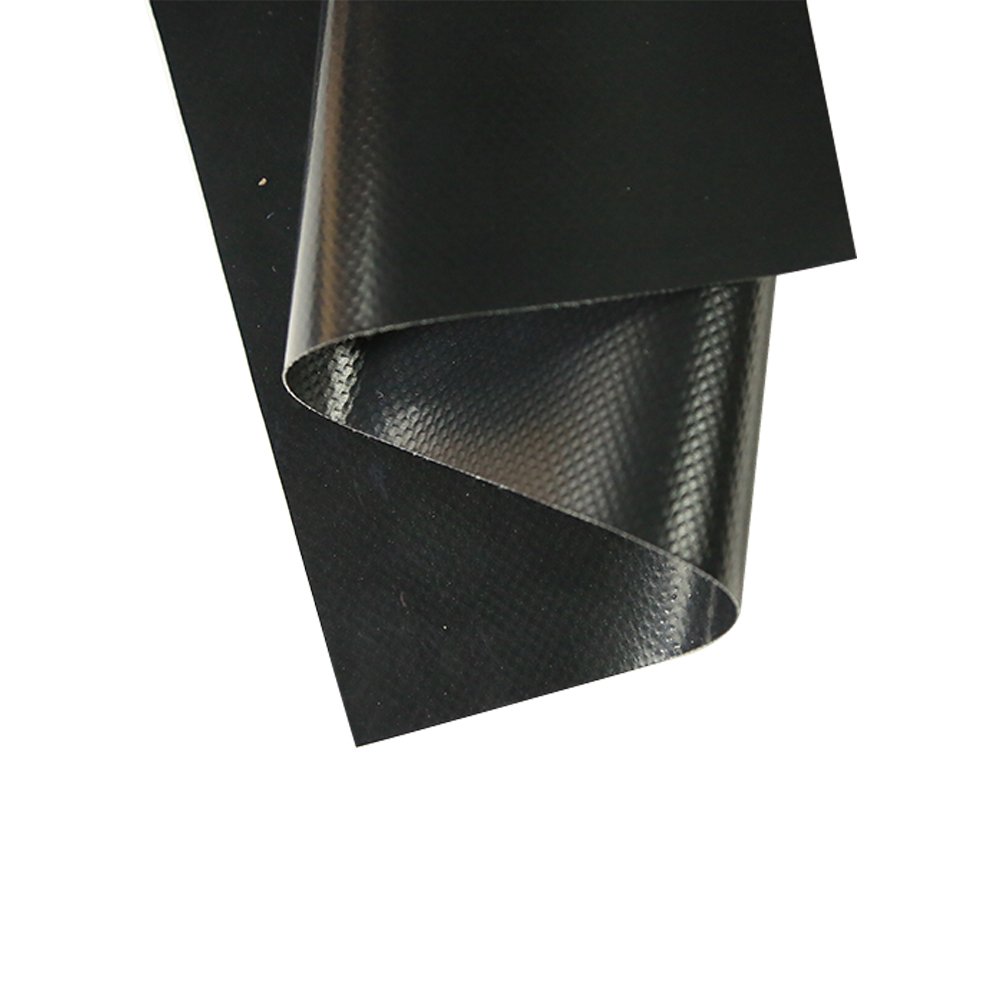 610gsm 750gsm 480gsm PVC Vinyl Tarps Durable Pvc Tarpaulin for Truck Side Curtain Use