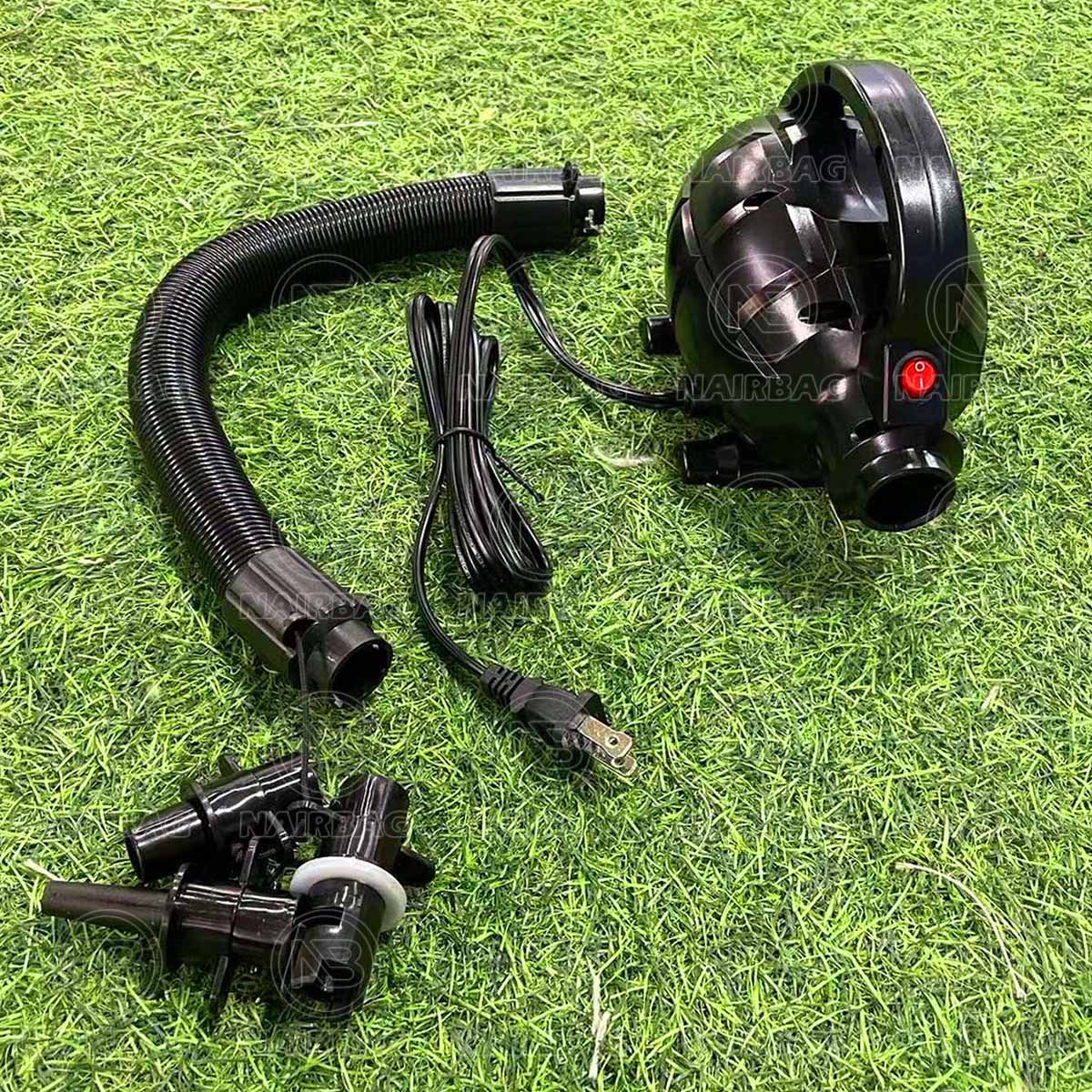 Electric Inflatable Air Pump for Inflatable Boats / Balloon / Floating Water Park Toys / air Track