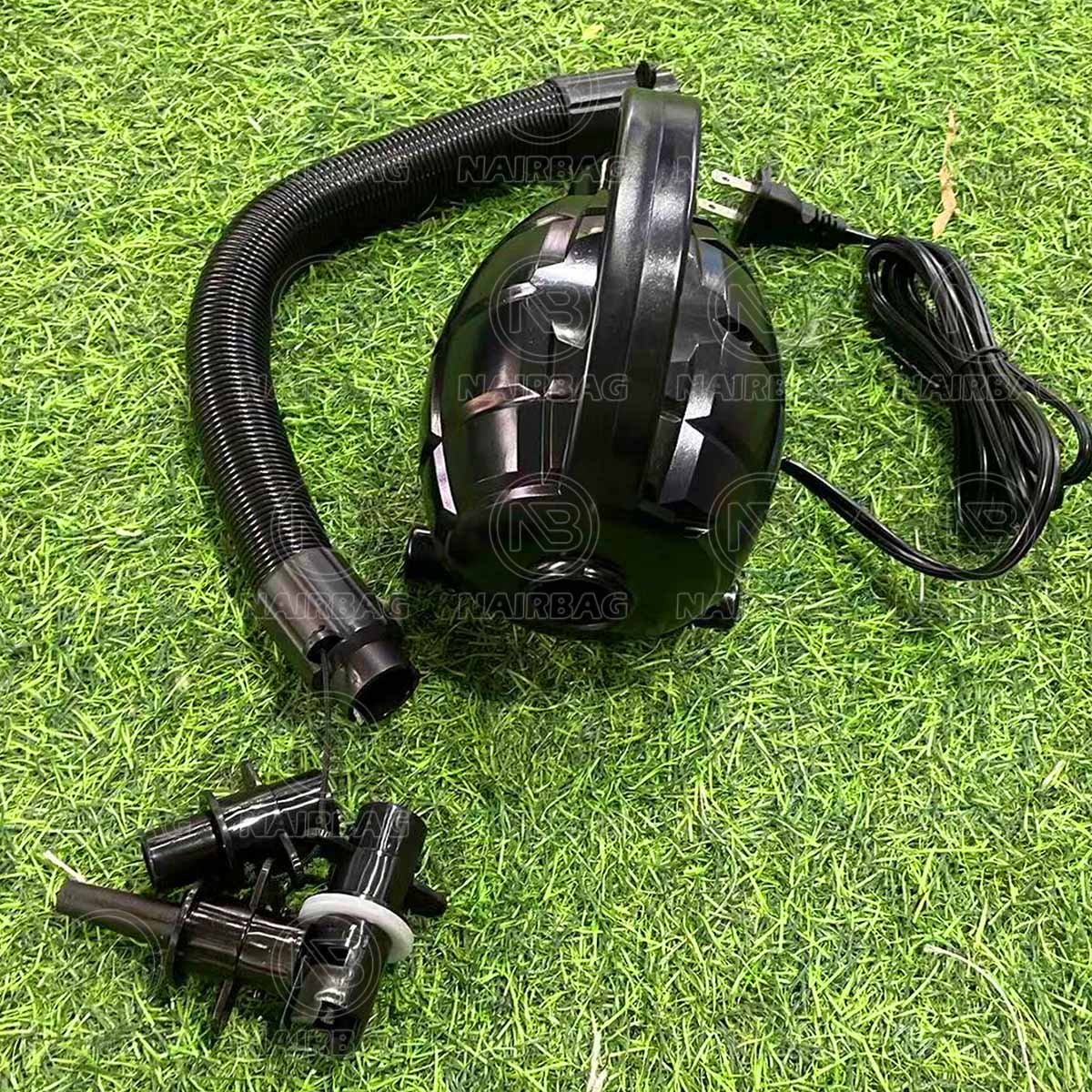 Electric Inflatable Air Pump for Inflatable Boats / Balloon / Floating Water Park Toys / air Track