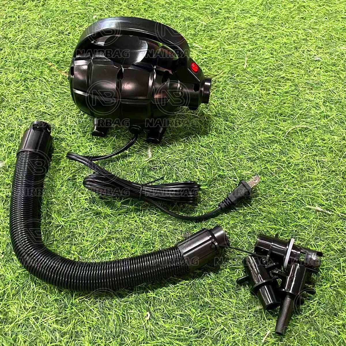 Electric Inflatable Air Pump for Inflatable Boats / Balloon / Floating Water Park Toys / air Track