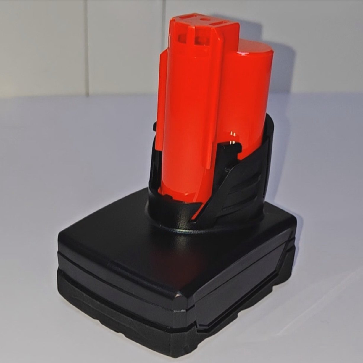 Factory Price Milwauke M12 12V 6.0ah Plastic case 10.8V Plastic Housing 6 Cells Plastic Cover Bms PCB 40V BL4025 BL4040 BL1021B