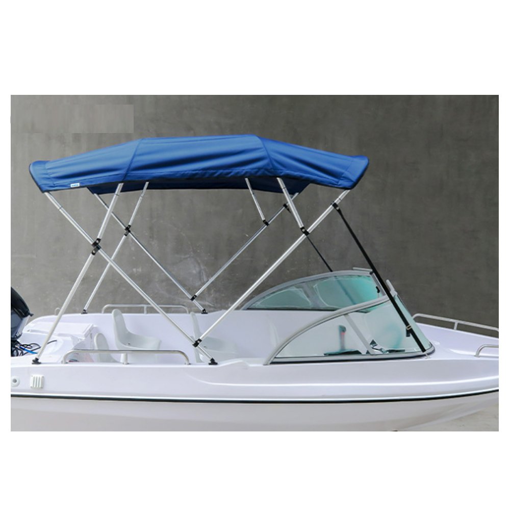 4 Bow Bimini Boat Top Cover Sun Shade Boat Canopy