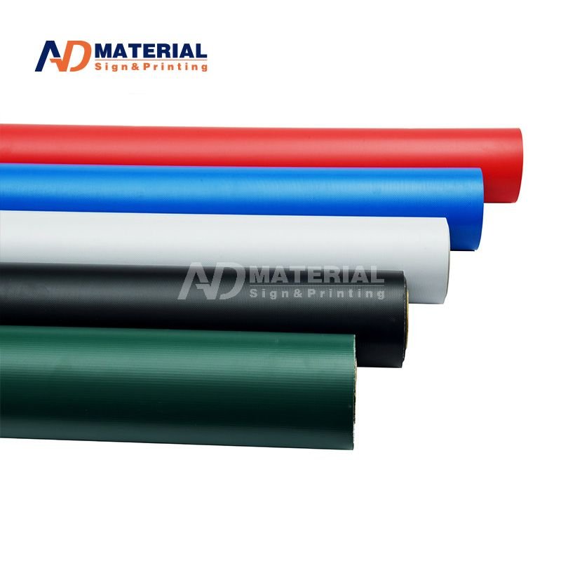 Anti-Rain Pond Pvc Coated Banner Printing TARPAULIN ROLL for Outdoor Boats Rain-proof