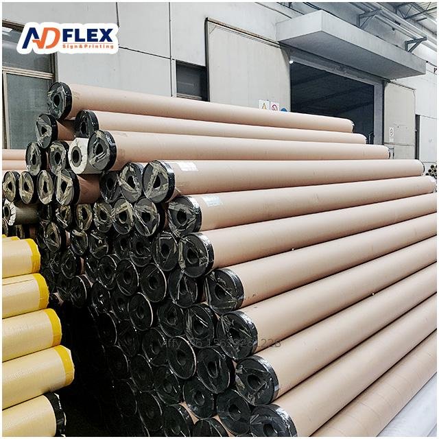 Anti-Rain Pond Pvc Coated Banner Printing TARPAULIN ROLL for Outdoor Boats Rain-proof