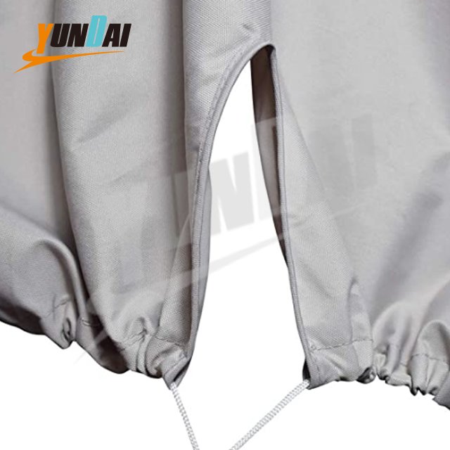 YUNDAI 600D Center Console Cover Heavy Duty Waterproof Rainproof Upgraded Marine Polyester Canvas Console Boat Cover