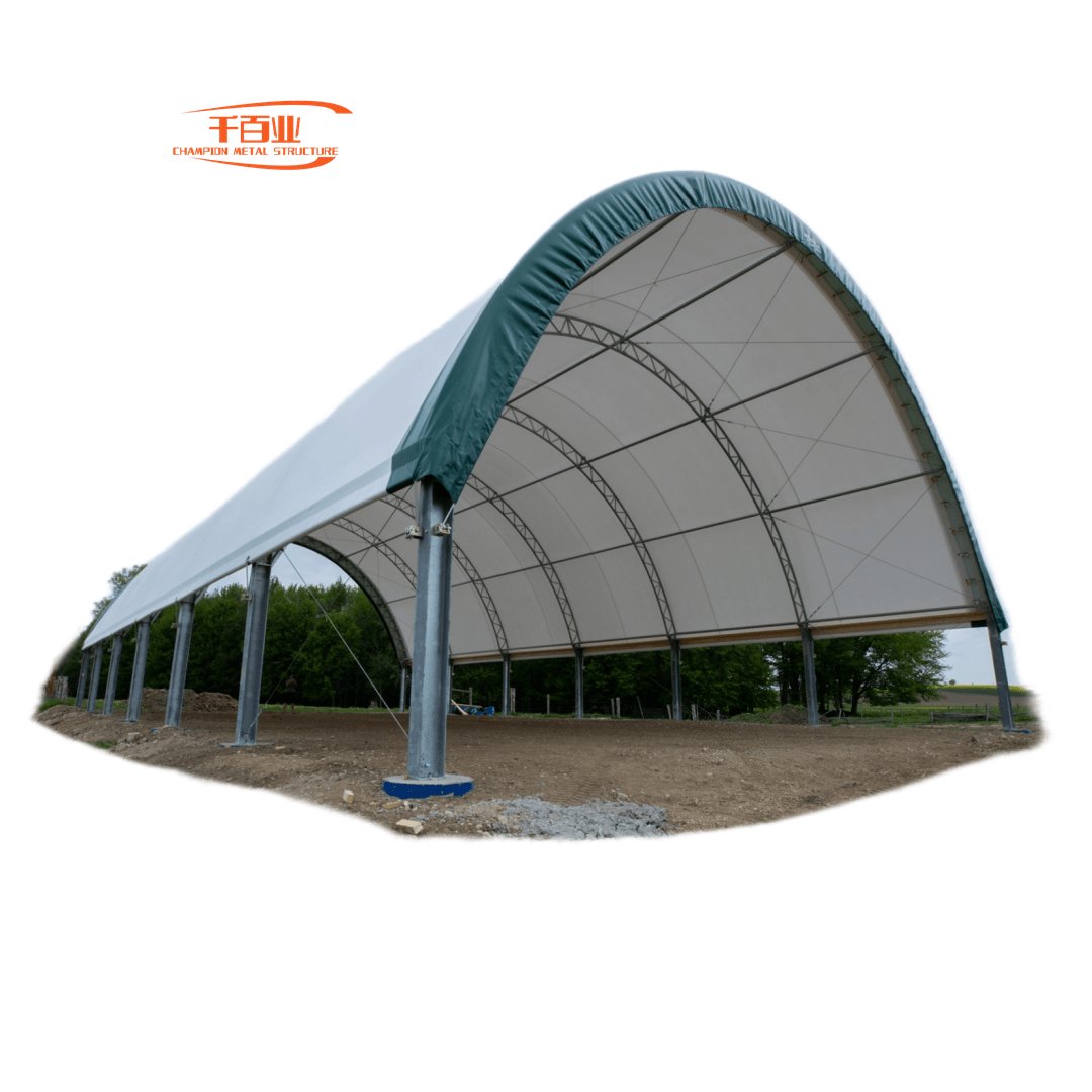 10x20m Cheap Bus Outdoor Bird Boat Animal Aviary Shelter Beige Cover Carport Canopy Rain for Goats Cats for Winter
