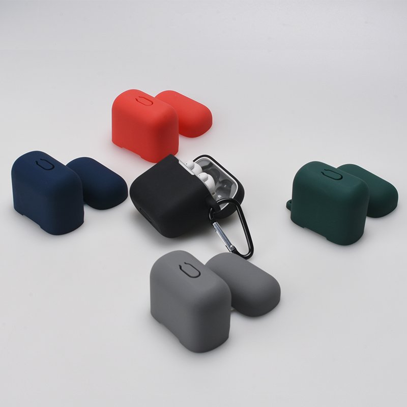 Factory Sale Suitable for Boat Airdopes 141 Cover Silicone Earphone Protective Case Shockproof With Hook