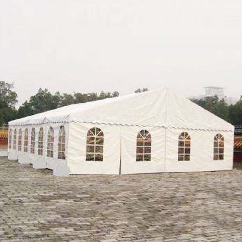 750gsm Block Out Rainproof PVC Coated Tarpaulin Fabric for Event Tent Covers Tarp