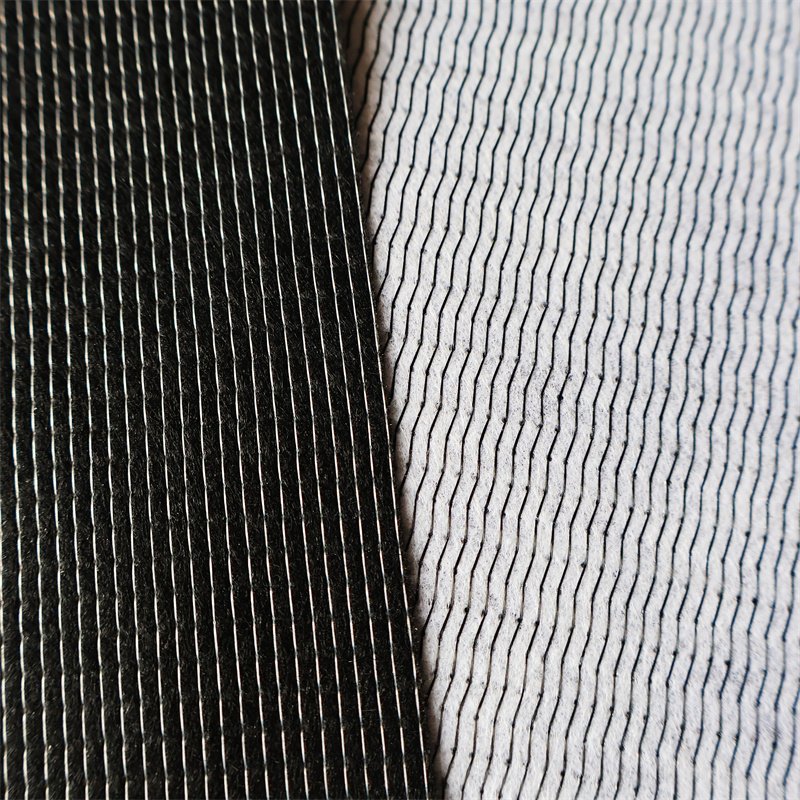 New Material Waterproof Stitchbond Nonwoven Fabric Roll for Boat Sofa Scratch Resistant UV Treated